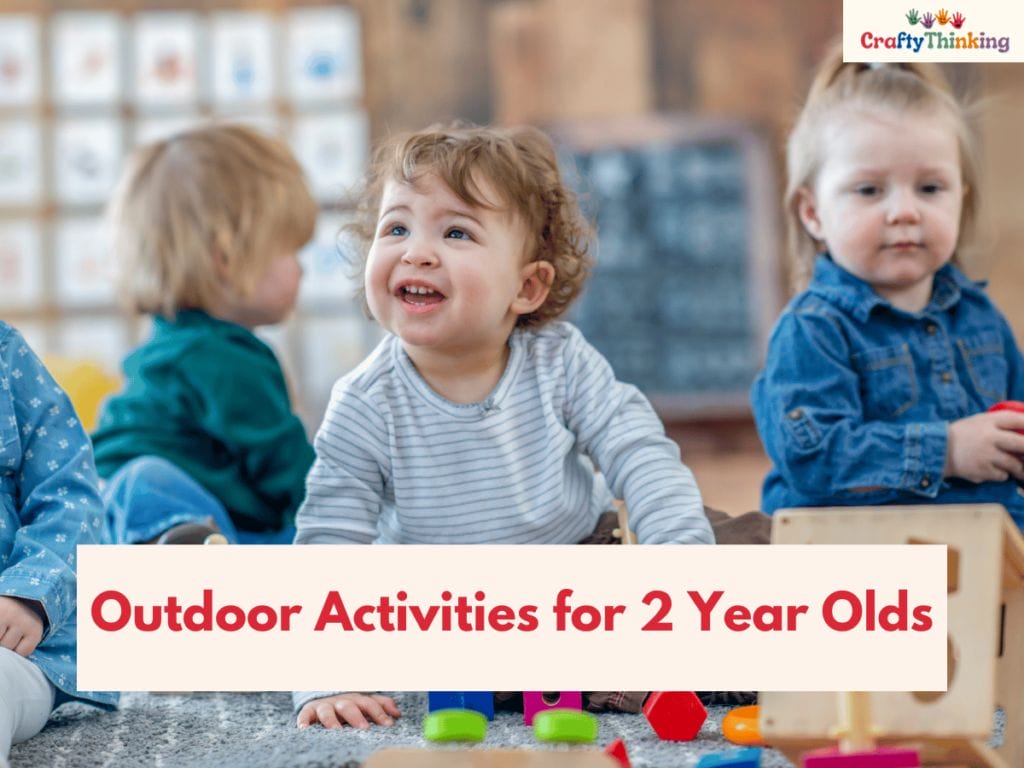 Best Activities for 2-Year-Olds