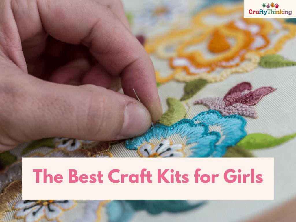 Best Arts and Crafts for Girls