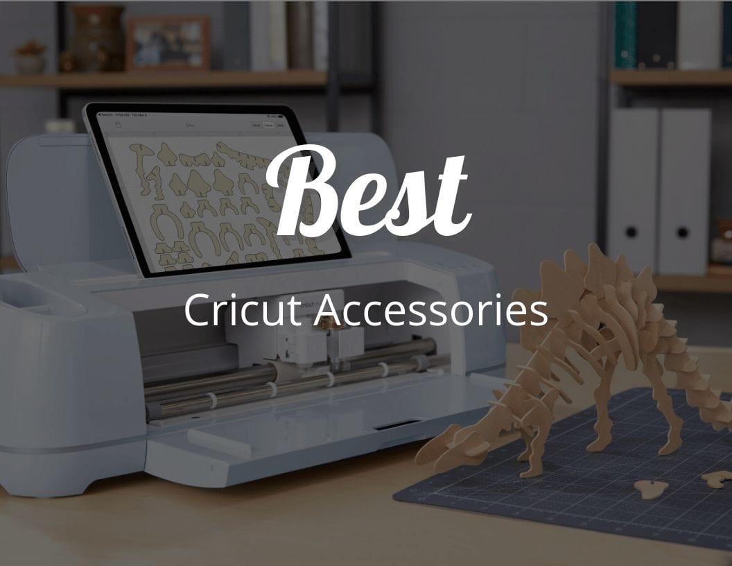 The 10 Best Cricut Accessories