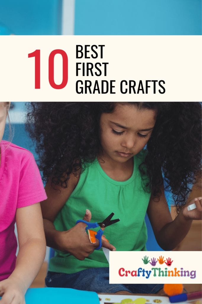 Best First Grade Crafts