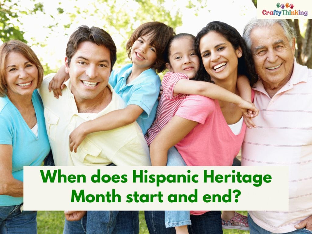 Best Hispanic Heritage Month Activities