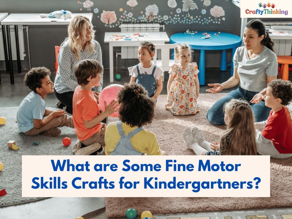 Best Kindergarten Crafts for Kids