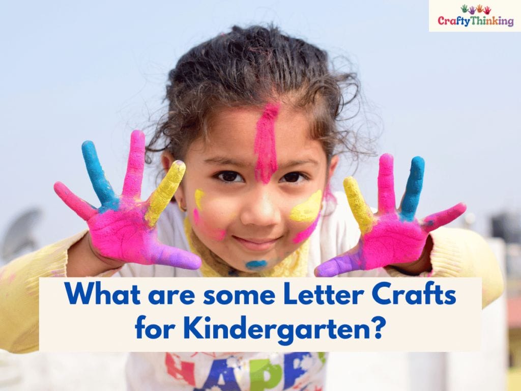 Best Kindergarten Crafts for Kids