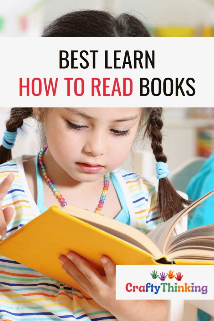 Best Learn How to Read Books