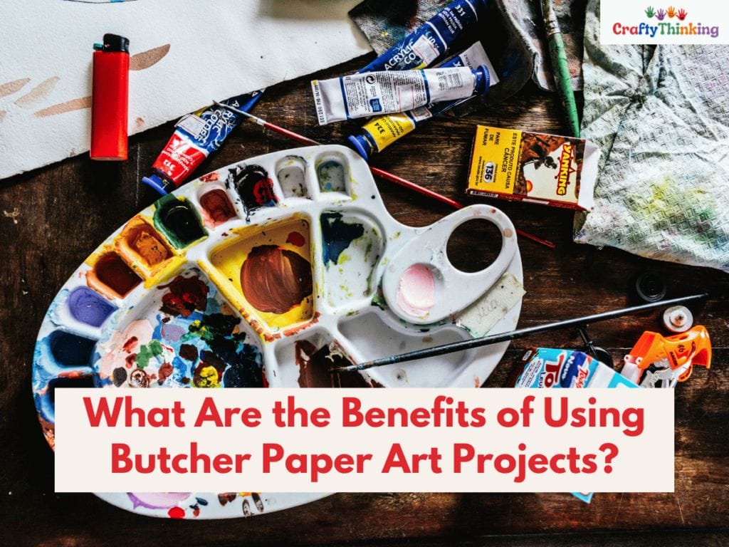 Butcher Paper for Art