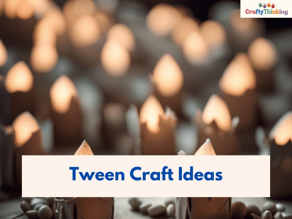 Craft Ideas For 9 Year Old Boys