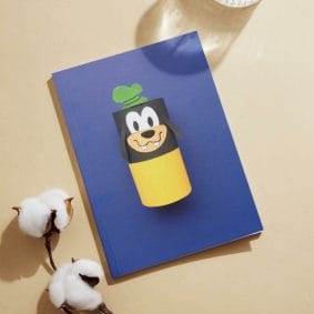 Disney Toilet Paper Roll Crafts Printables