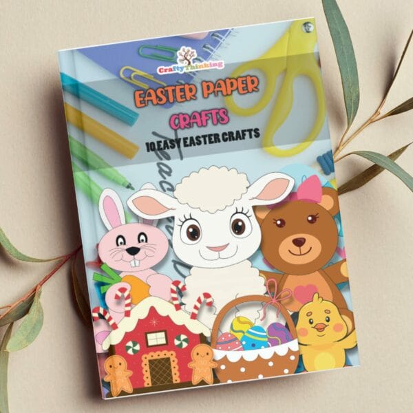 Easter Paper Craft for Kids Printables