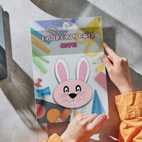 Easter Paper Craft for Kids Printables