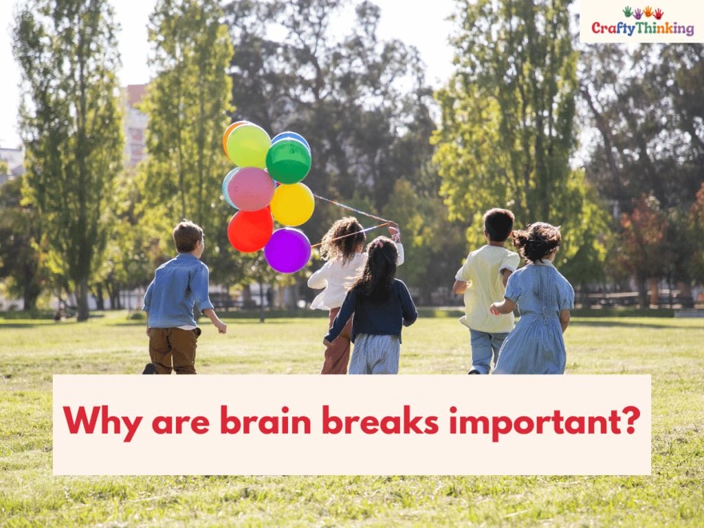 Easy Brain Break Ideas