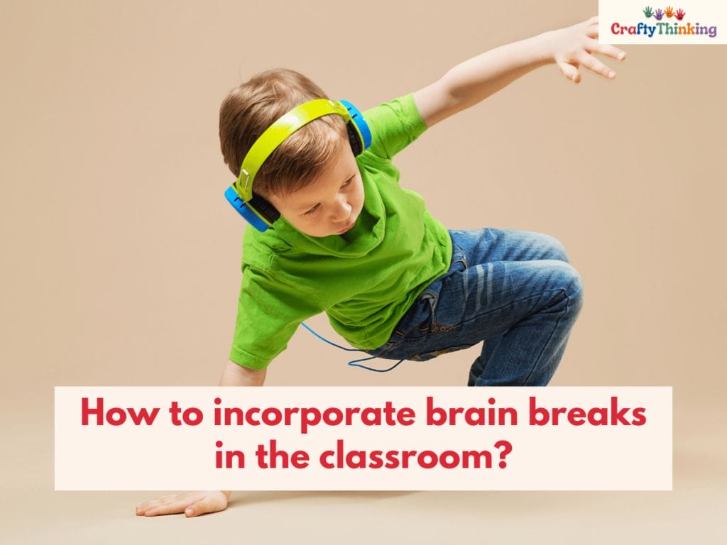 Easy Brain Break Ideas