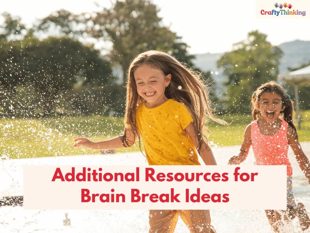 Easy Brain Break Ideas