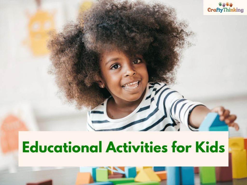 Educational Activities for Kids