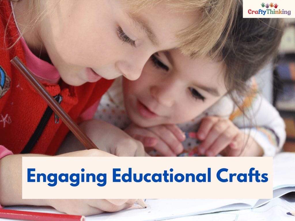 Educational Crafts for Kids
