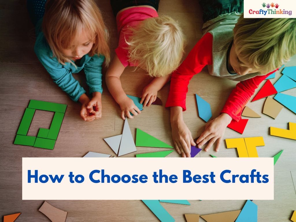 Educational Crafts for Kids