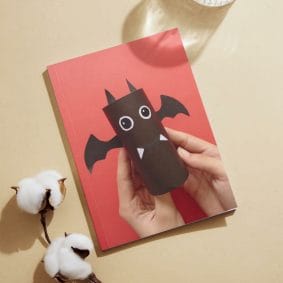 Halloween Toilet Paper Roll Crafts Printables