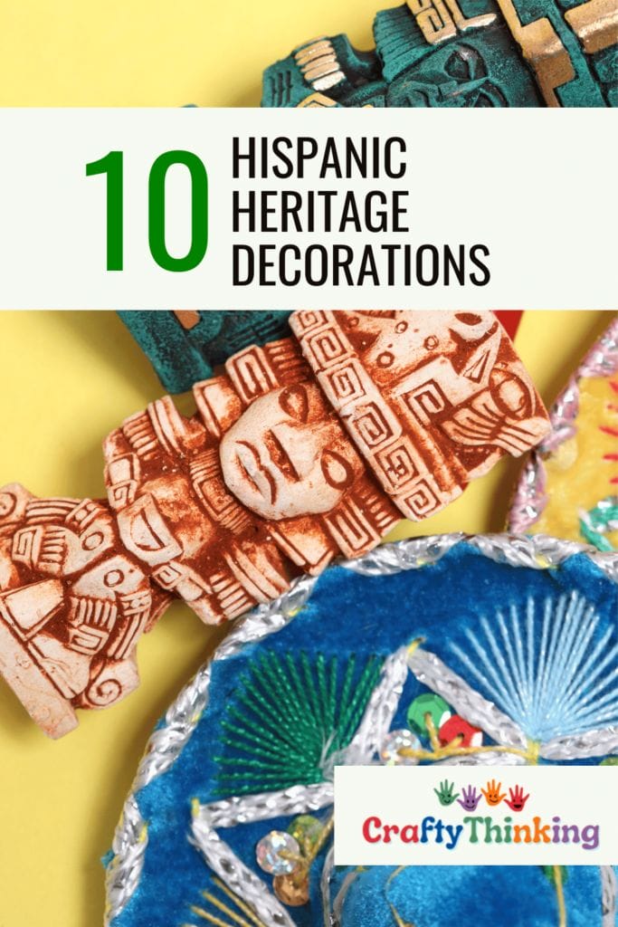 Hispanic Heritage Decorations