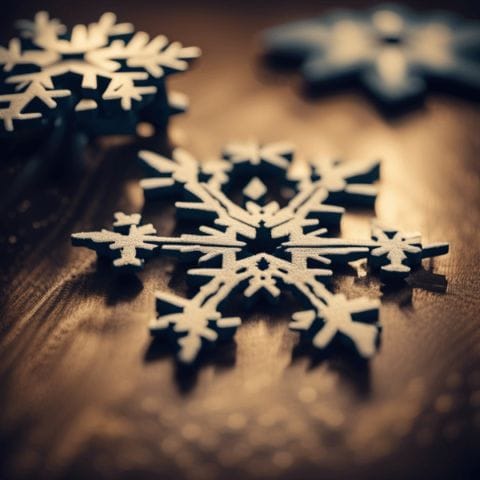 How to Make a Snowflake