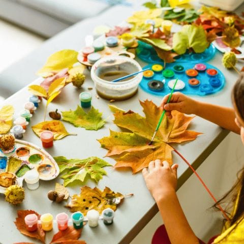 How to Set Up your 5th Grade Art Projects for Fall