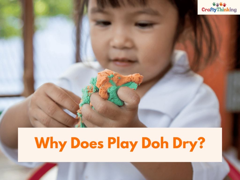 How to Soften Play-doh