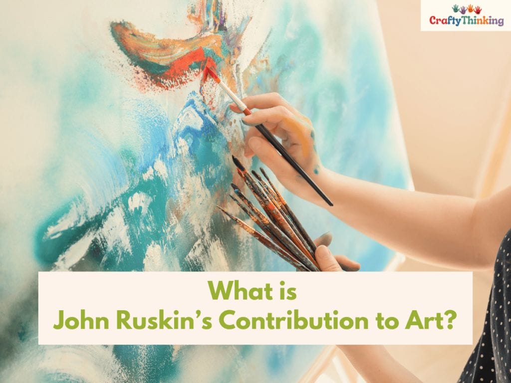 John Ruskin Art