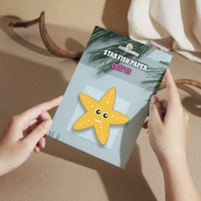 Ocean Paper Crafts for Kids Printables (4)
