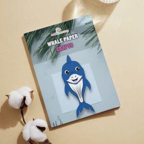 Ocean Paper Crafts for Kids Printables (5)