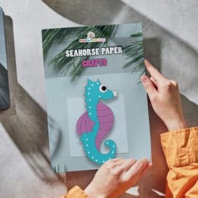Ocean Paper Crafts for Kids Printables (6)