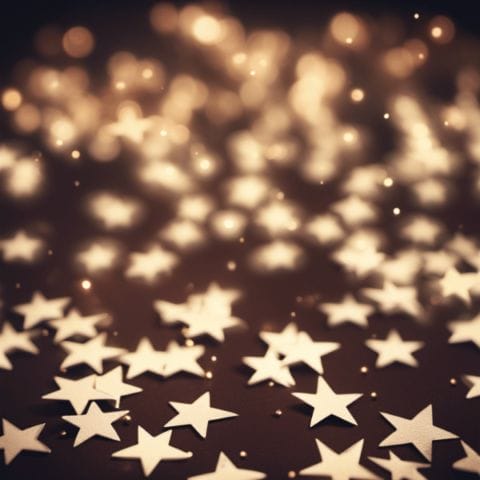 Paper Stars