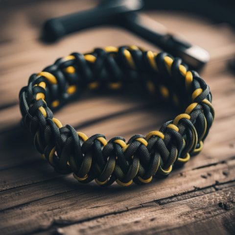 Paracord Bracelets Crafts