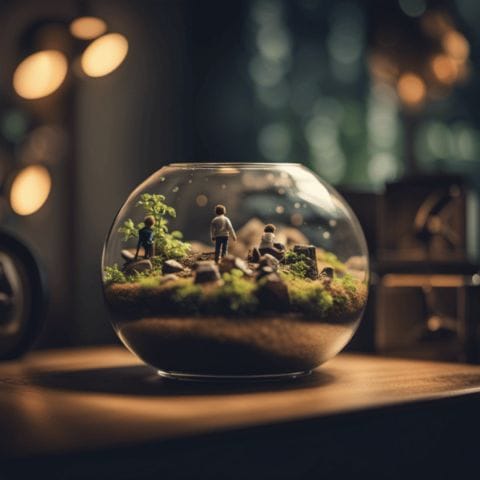 Terrarium Crafts