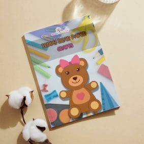 Valentines Day Paper Crafts for Kids Printables
