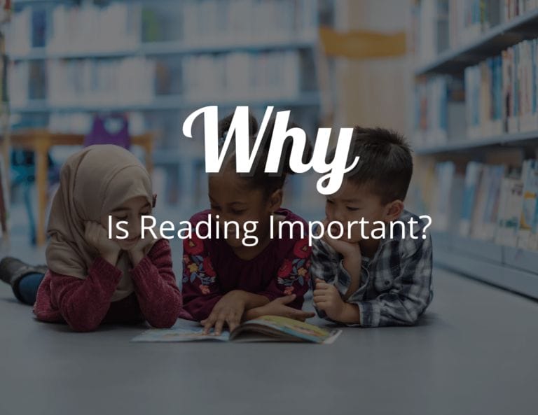 20 Reasons Why Is Reading Important: Reading Early for Academic Success