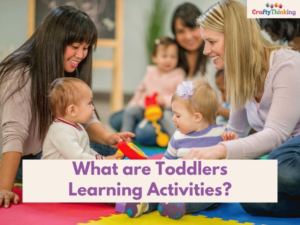 learning activities for toddlers