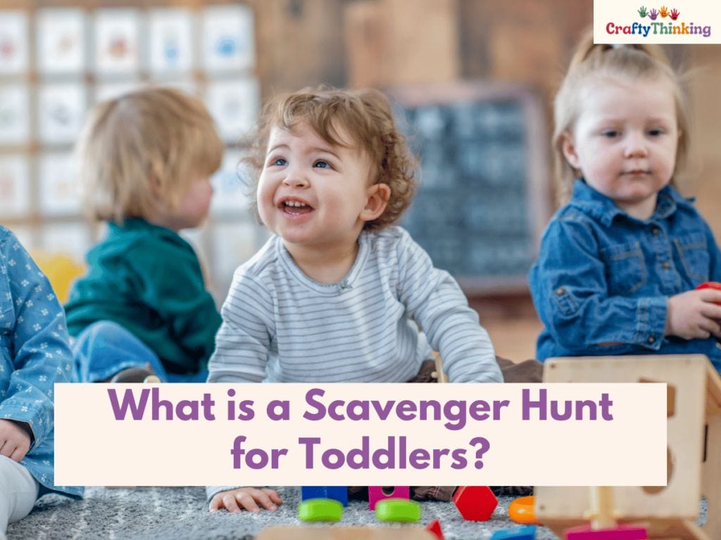 learning activities for toddlers