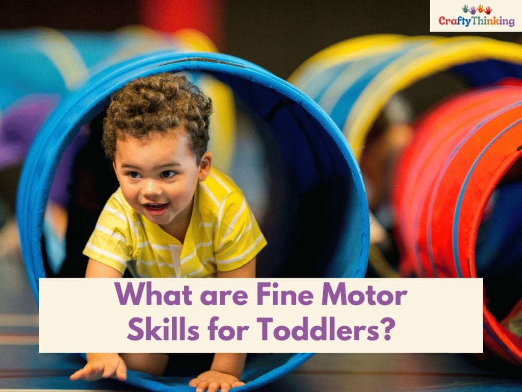 learning activities for toddlers