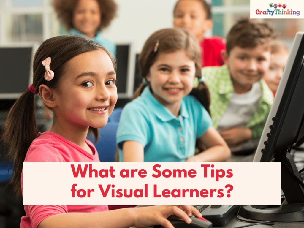 classroom activities visual learners