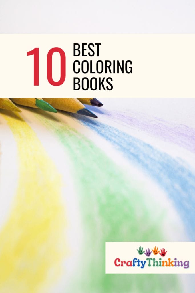 Best Coloring Books You Can Find