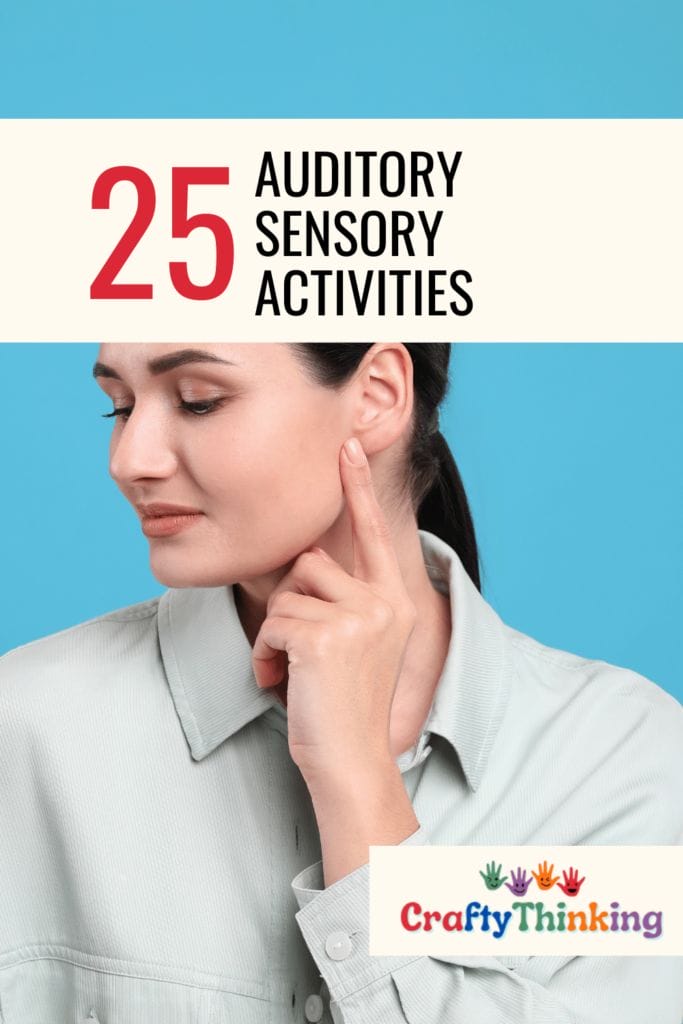 25 Impressive Auditory Sensory Processing Activities