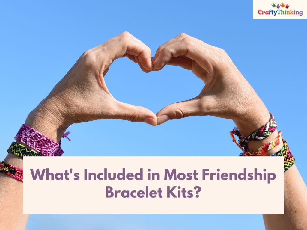 Best DIY Friendship Bracelet Instruction Kits