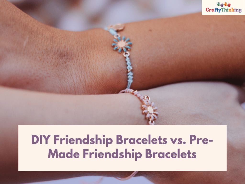 Best DIY Friendship Bracelet Instruction Kits