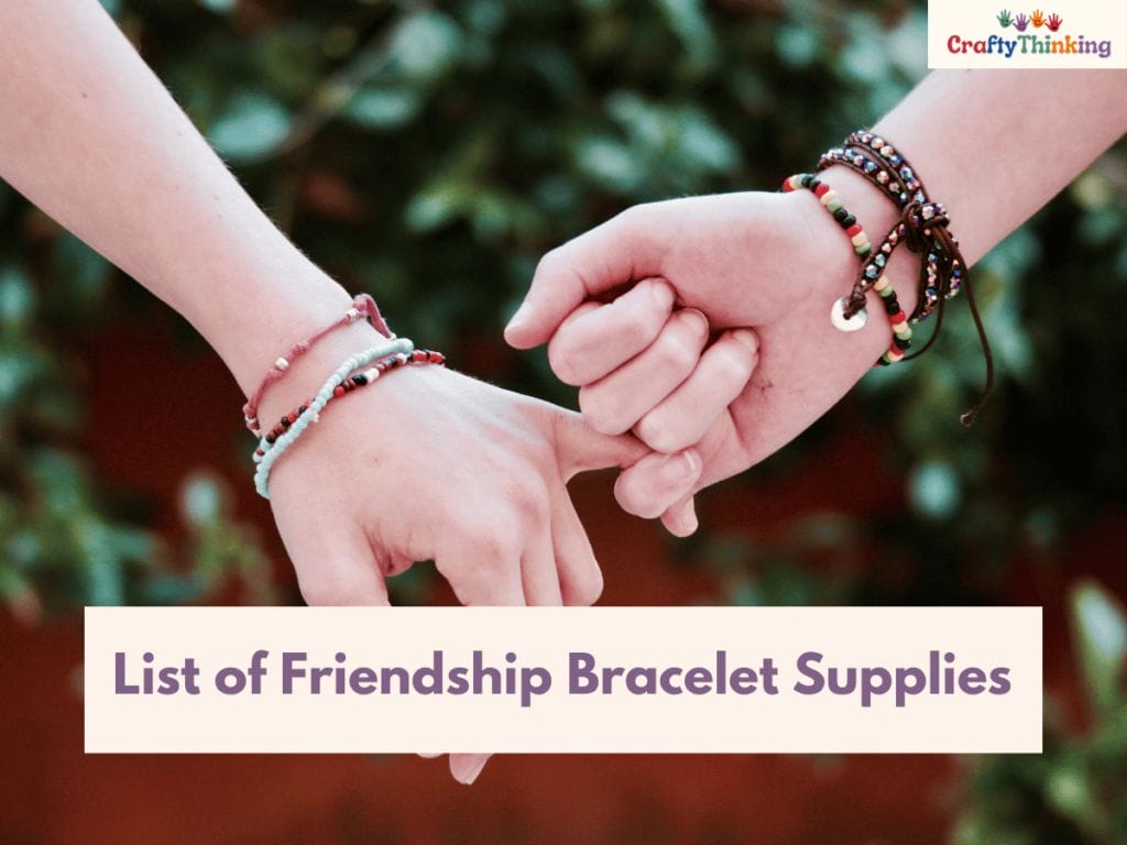 Best DIY Friendship Bracelet Instruction Kits