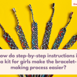 Best DIY Friendship Bracelet Instruction Kits