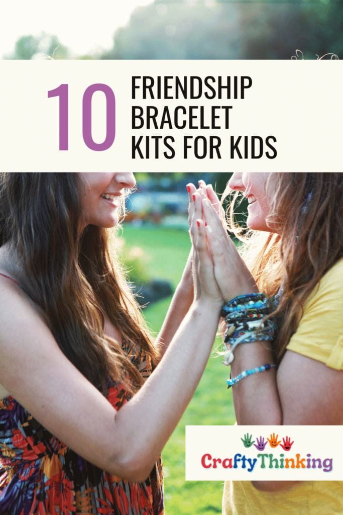 Best DIY Friendship Bracelet Kits for Kids