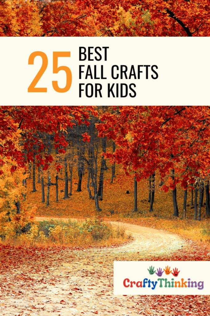 Best Fall Crafts for Kids