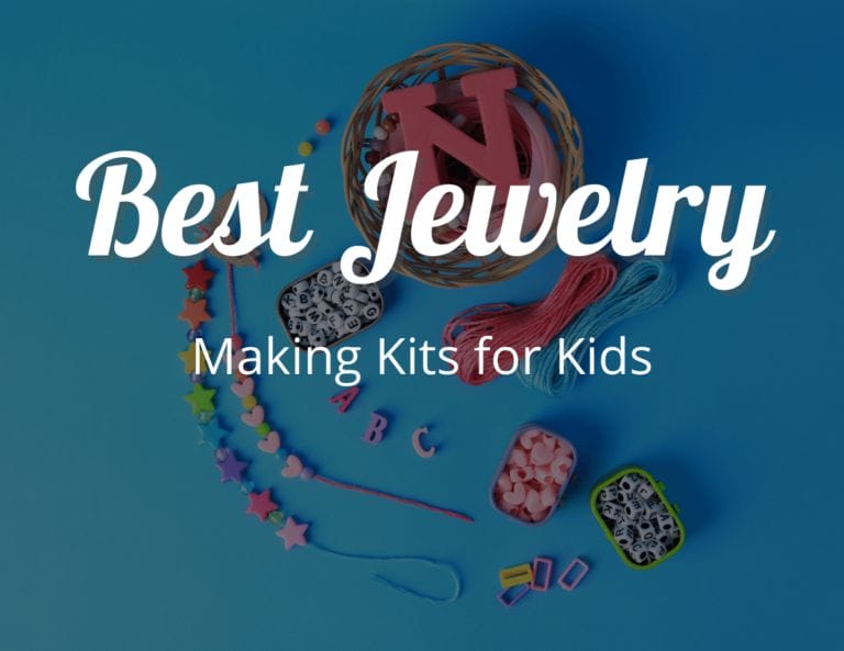 Best Jewelry Making Kits for Kids: DIY Bracelets, Necklaces, and Bead Kits