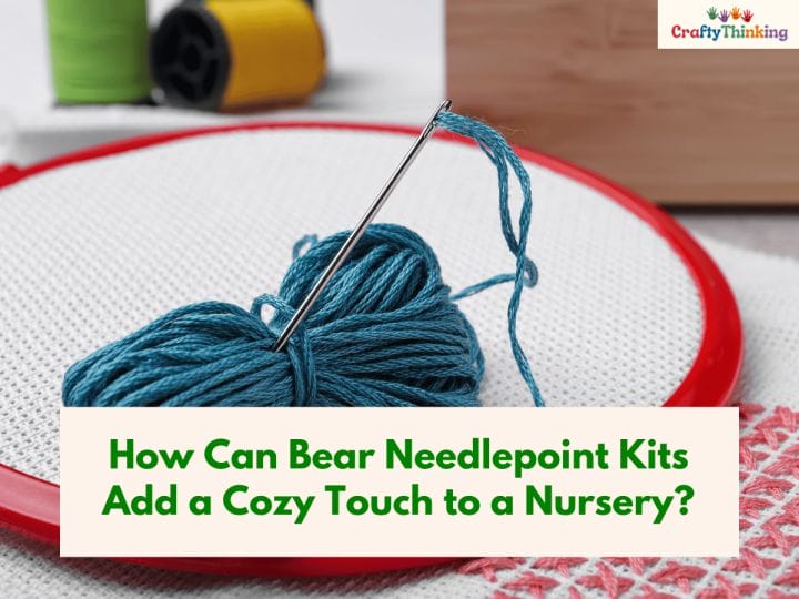 Best Needlepoint Kits for Childrens Room