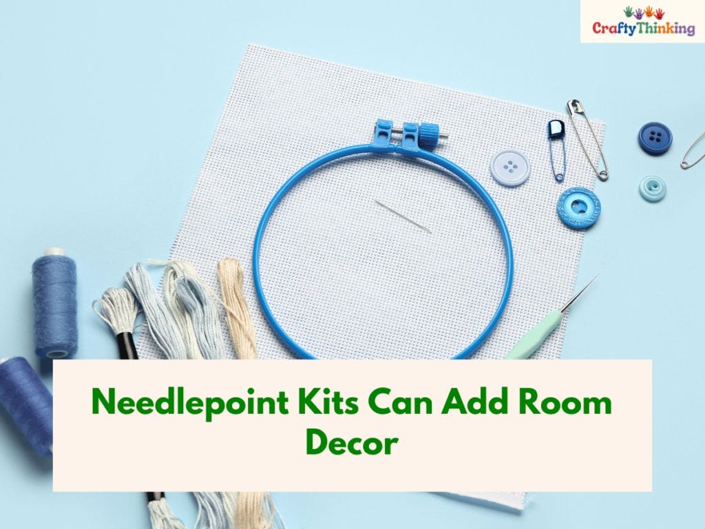 Best Needlepoint Kits for Childrens Room