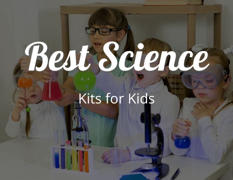 Best Science Kits for Kids: Educational Experiments for All Ages