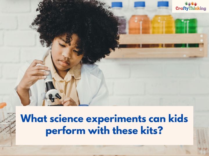 Best Science Kits for Kids